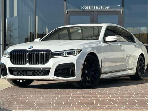 2020 BMW 750 i xDrive