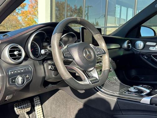 2017 Mercedes-Benz AMG C 43 4MATIC