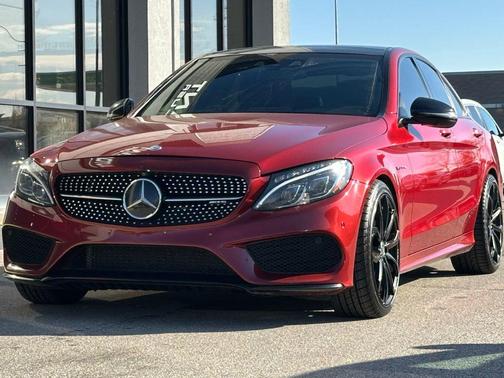 2017 Mercedes-Benz AMG C 43 4MATIC