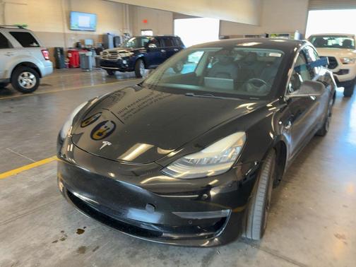 2018 Tesla Model 3 Mid Range