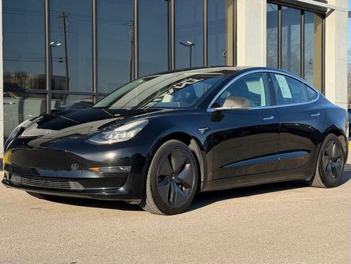 2018 Tesla Model 3 Mid Range