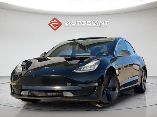 2018 Tesla Model 3 Mid Range