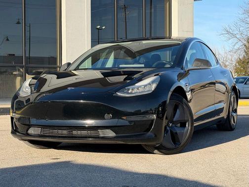 2018 Tesla Model 3 Mid Range