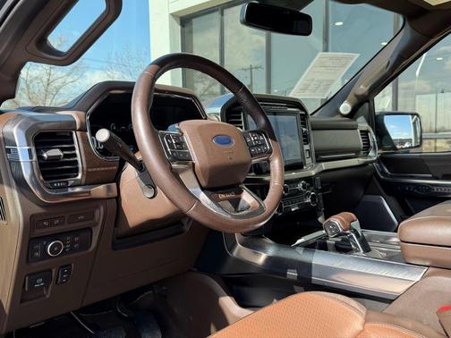 2021 Ford F-150 King Ranch