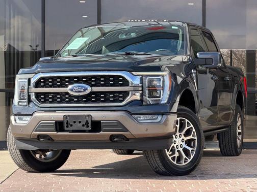 2021 Ford F-150 King Ranch