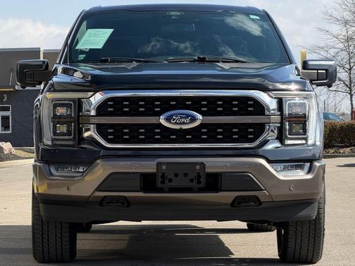 2021 Ford F-150 King Ranch