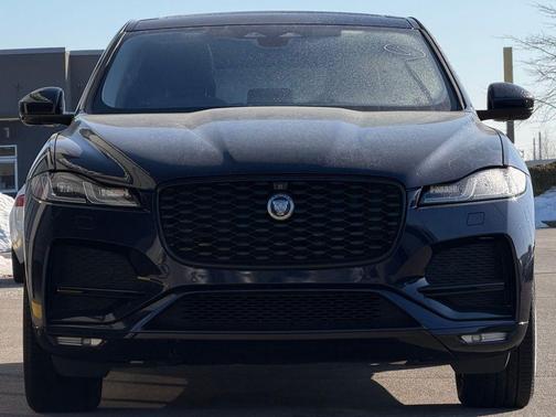 2021 Jaguar F-PACE S P250 AWD Automatic