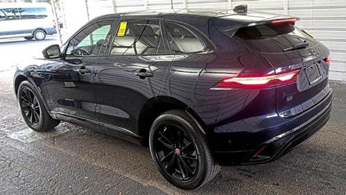2021 Jaguar F-PACE S P250 AWD Automatic