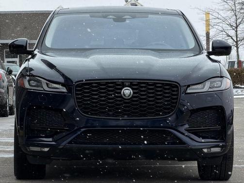 2021 Jaguar F-PACE S P250 AWD Automatic