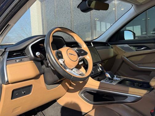 2021 Jaguar F-PACE S P250 AWD Automatic