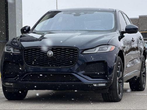 2021 Jaguar F-PACE S P250 AWD Automatic