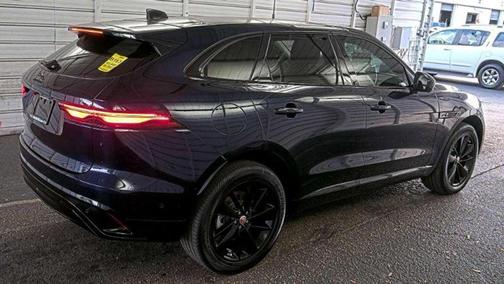 2021 Jaguar F-PACE S P250 AWD Automatic