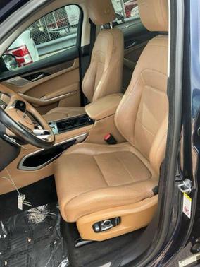 2021 Jaguar F-PACE S P250 AWD Automatic