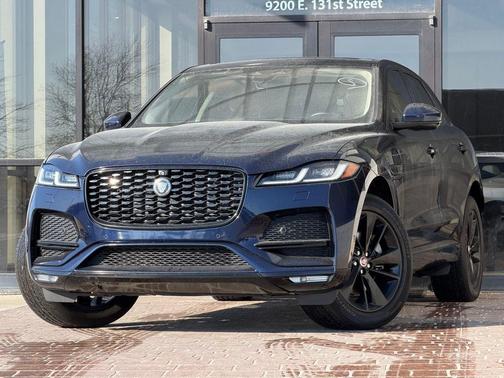 2021 Jaguar F-PACE S P250 AWD Automatic