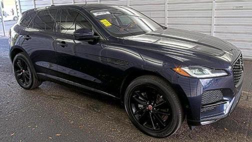 2021 Jaguar F-PACE S P250 AWD Automatic