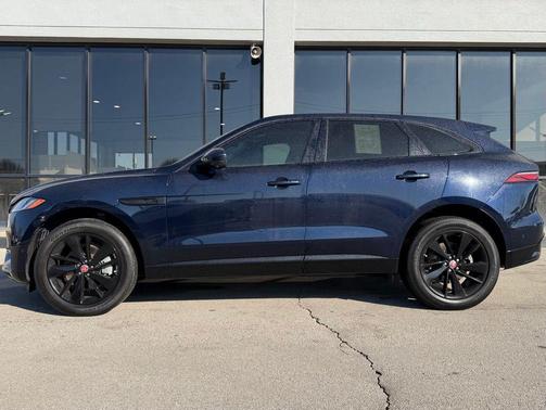 2021 Jaguar F-PACE S P250 AWD Automatic