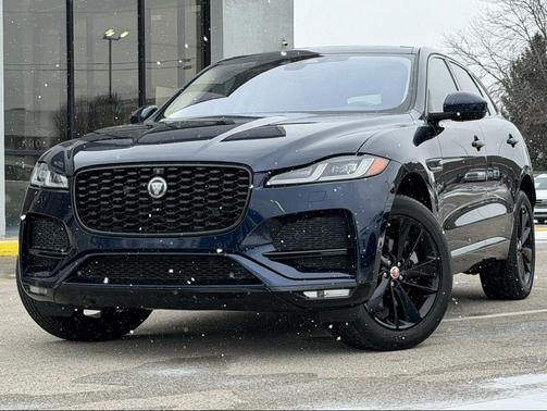 2021 Jaguar F-PACE S P250 AWD Automatic