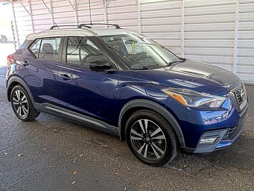 2019 Nissan Kicks SR
