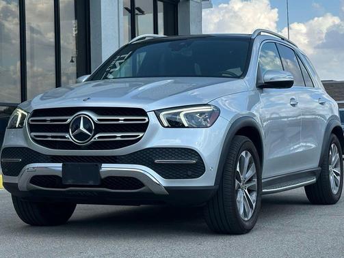 2020 Mercedes-Benz GLE 350 4MATIC
