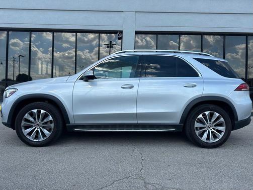 2020 Mercedes-Benz GLE 350 4MATIC