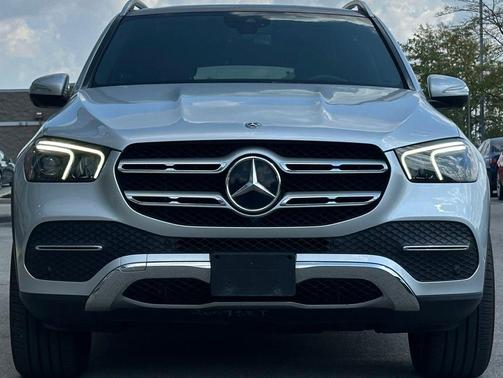 2020 Mercedes-Benz GLE 350 4MATIC