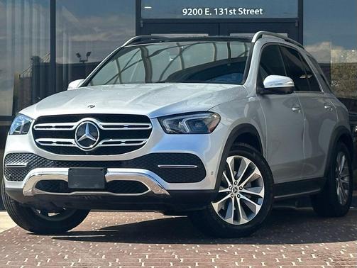 2020 Mercedes-Benz GLE 350 4MATIC