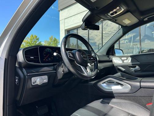 2020 Mercedes-Benz GLE 350 4MATIC