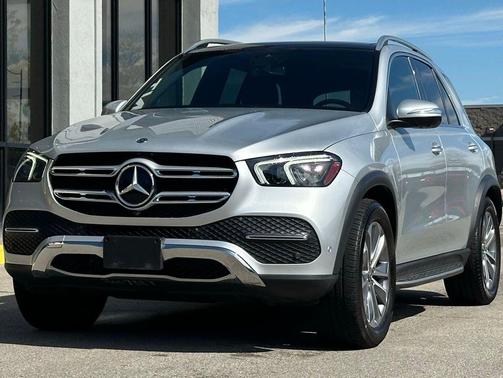 2020 Mercedes-Benz GLE 350 4MATIC