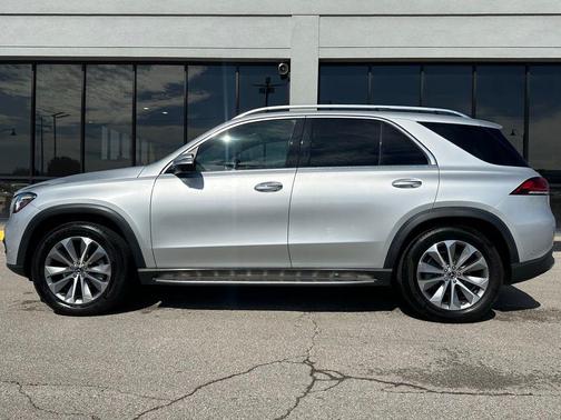 2020 Mercedes-Benz GLE 350 4MATIC