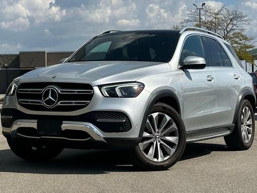 2020 Mercedes-Benz GLE 350 4MATIC