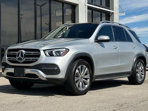 2020 Mercedes-Benz GLE 350 4MATIC