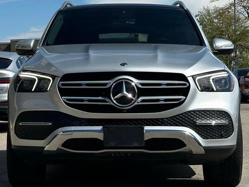 2020 Mercedes-Benz GLE 350 4MATIC