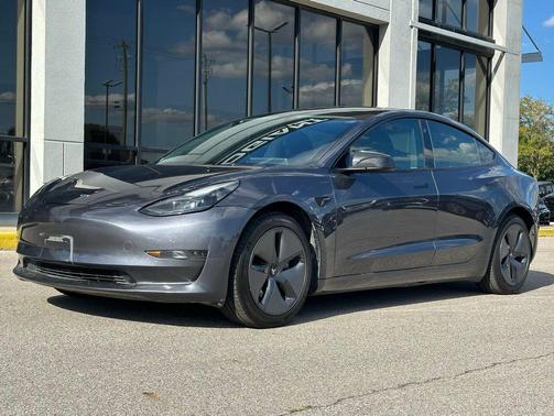 2023 Tesla Model 3 Standard Range