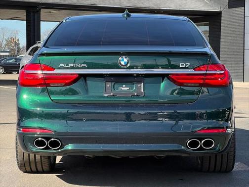 2019 BMW ALPINA B7 xDrive
