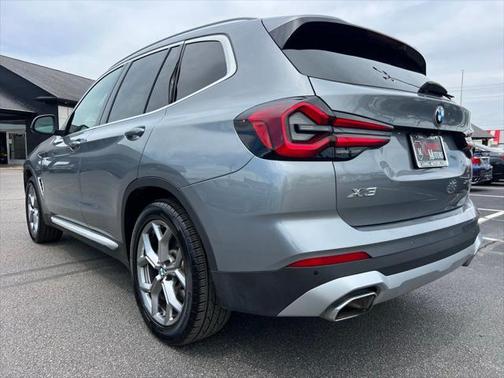 2024 BMW X3 xDrive30i