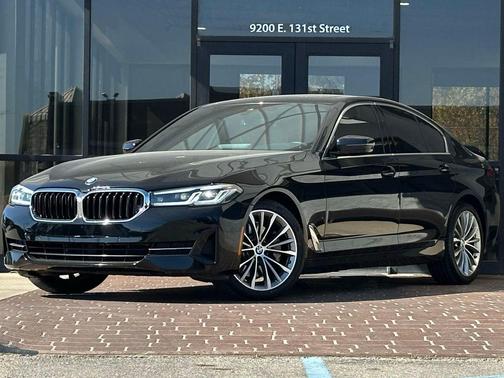 2023 BMW 530 i