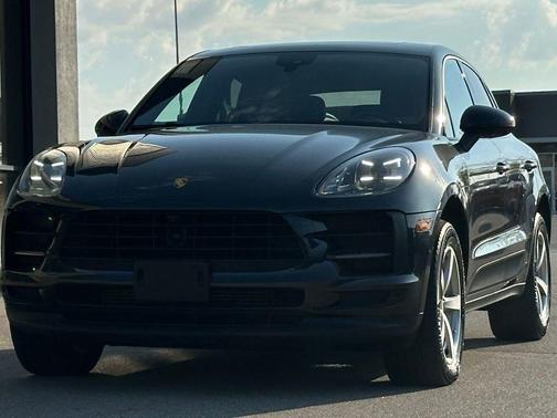 2020 Porsche Macan Base