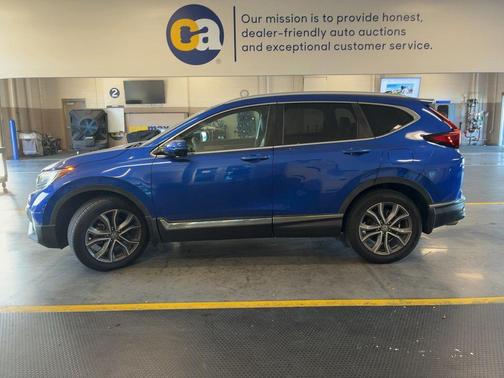 2021 Honda CR-V AWD Touring
