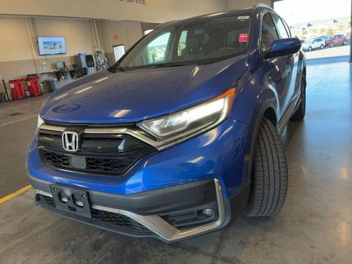 2021 Honda CR-V AWD Touring