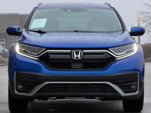 2021 Honda CR-V AWD Touring