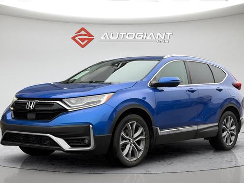 2021 Honda CR-V AWD Touring