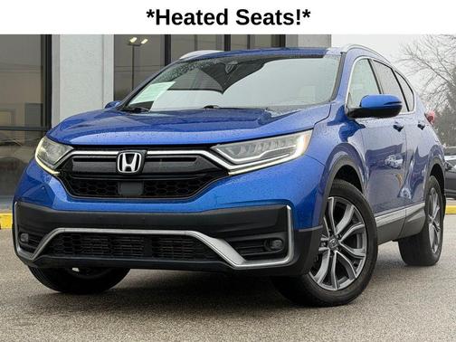 2021 Honda CR-V AWD Touring