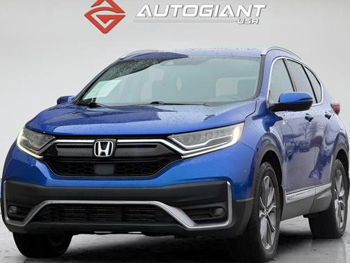 2021 Honda CR-V AWD Touring