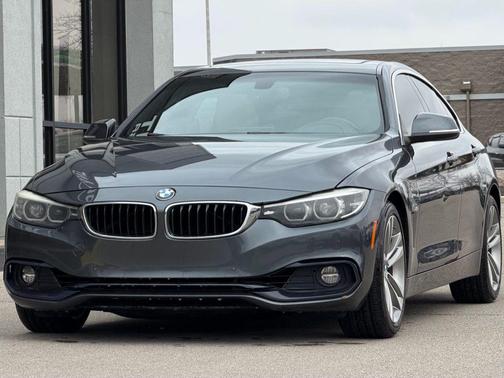 2019 BMW 430 Gran Coupe i