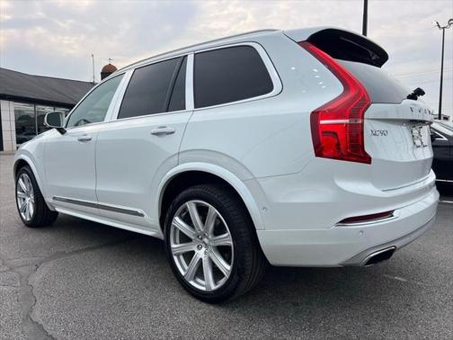 2017 Volvo XC90 Hybrid T8 Excellence