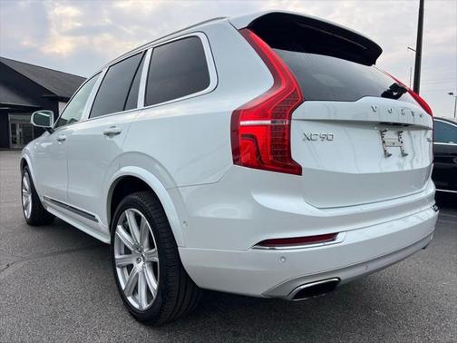 2017 Volvo XC90 Hybrid T8 Excellence
