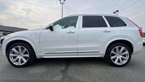 2017 Volvo XC90 Hybrid T8 Excellence