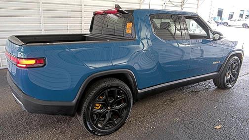 2022 Rivian R1T Adventure