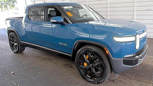 2022 Rivian R1T Adventure