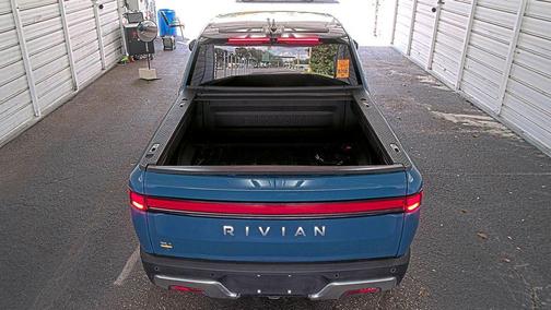 2022 Rivian R1T Adventure